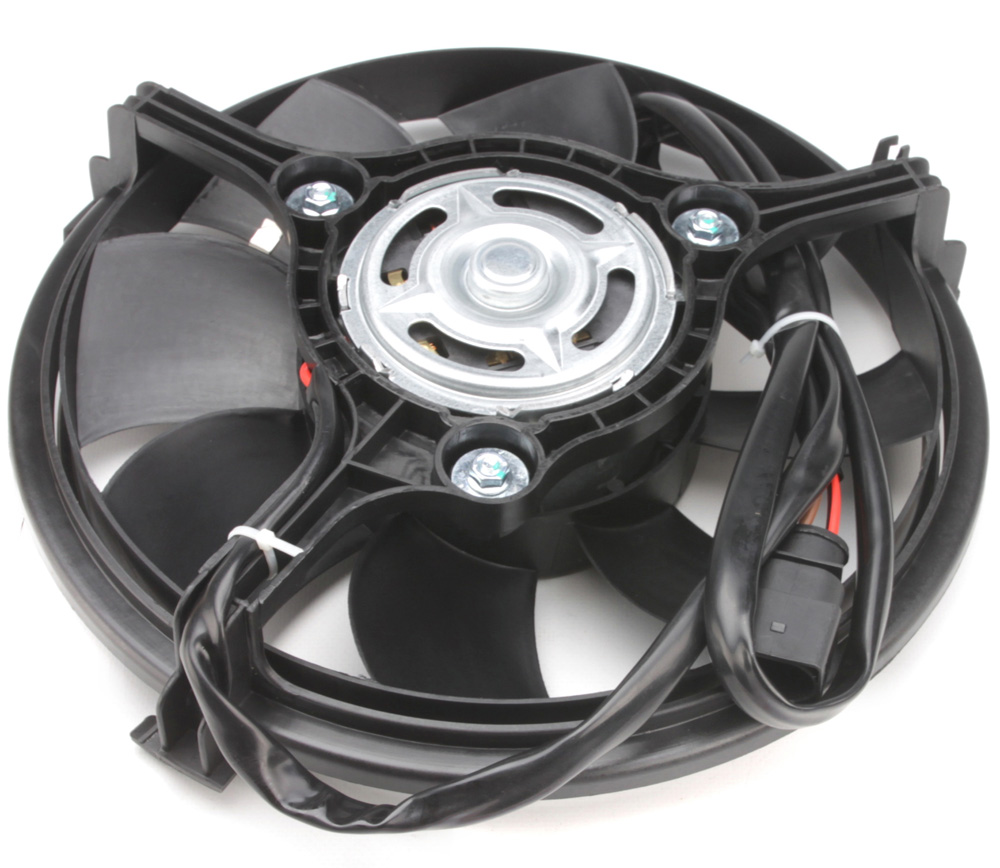 NRF 47384-FAN MOTORU 300W 280MM SKODA SUPERB 1.9 TDI > 8D0959455R((-1751